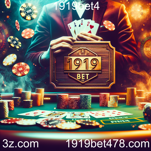 Descubra a Emocionante Categoria de Jogos de Cassino no 1919bet4